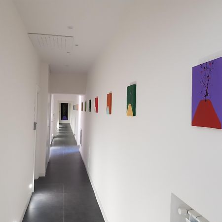 Art Street Hotel نابولي المظهر الخارجي الصورة
