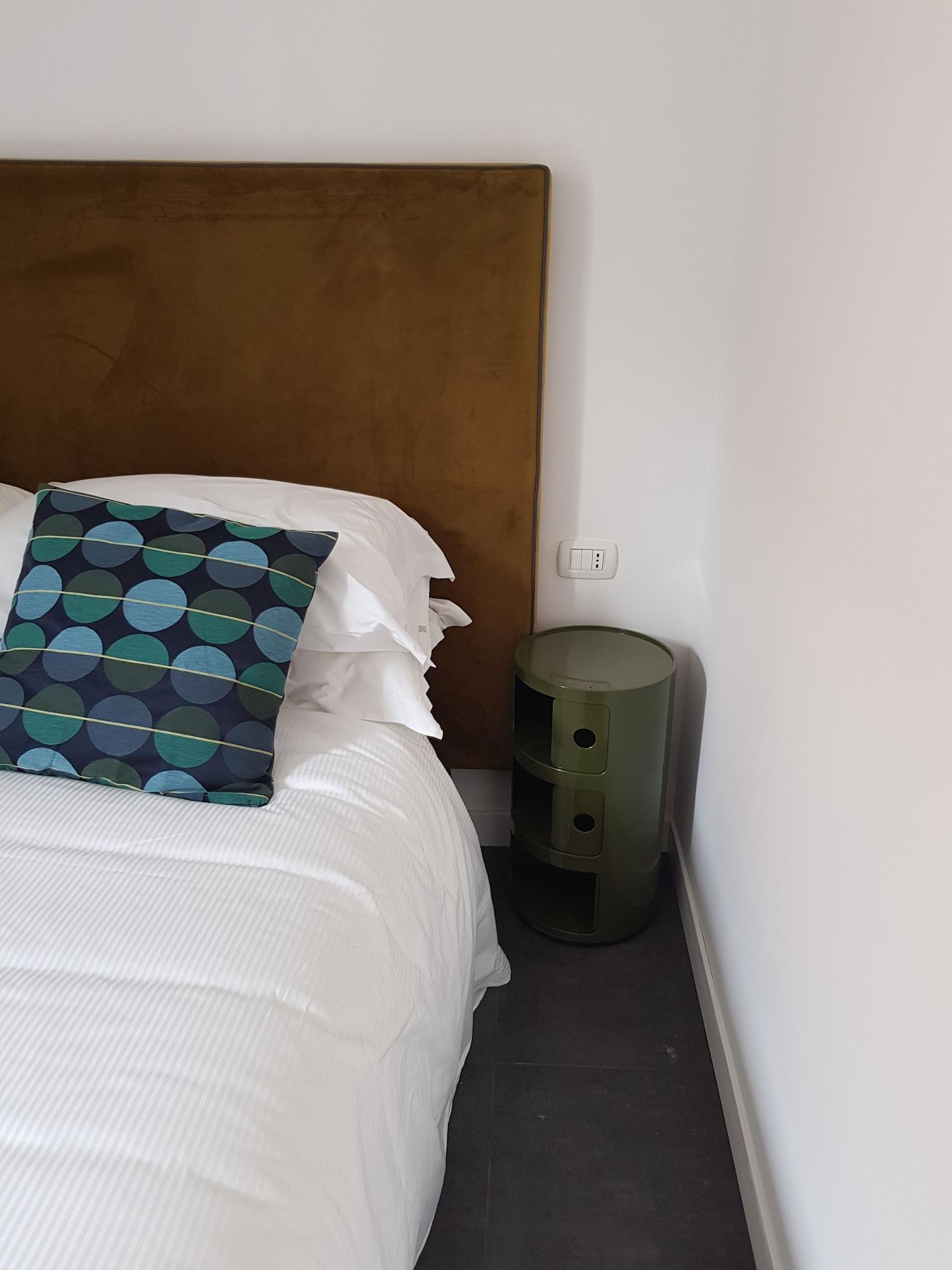 Art Street Hotel نابولي المظهر الخارجي الصورة