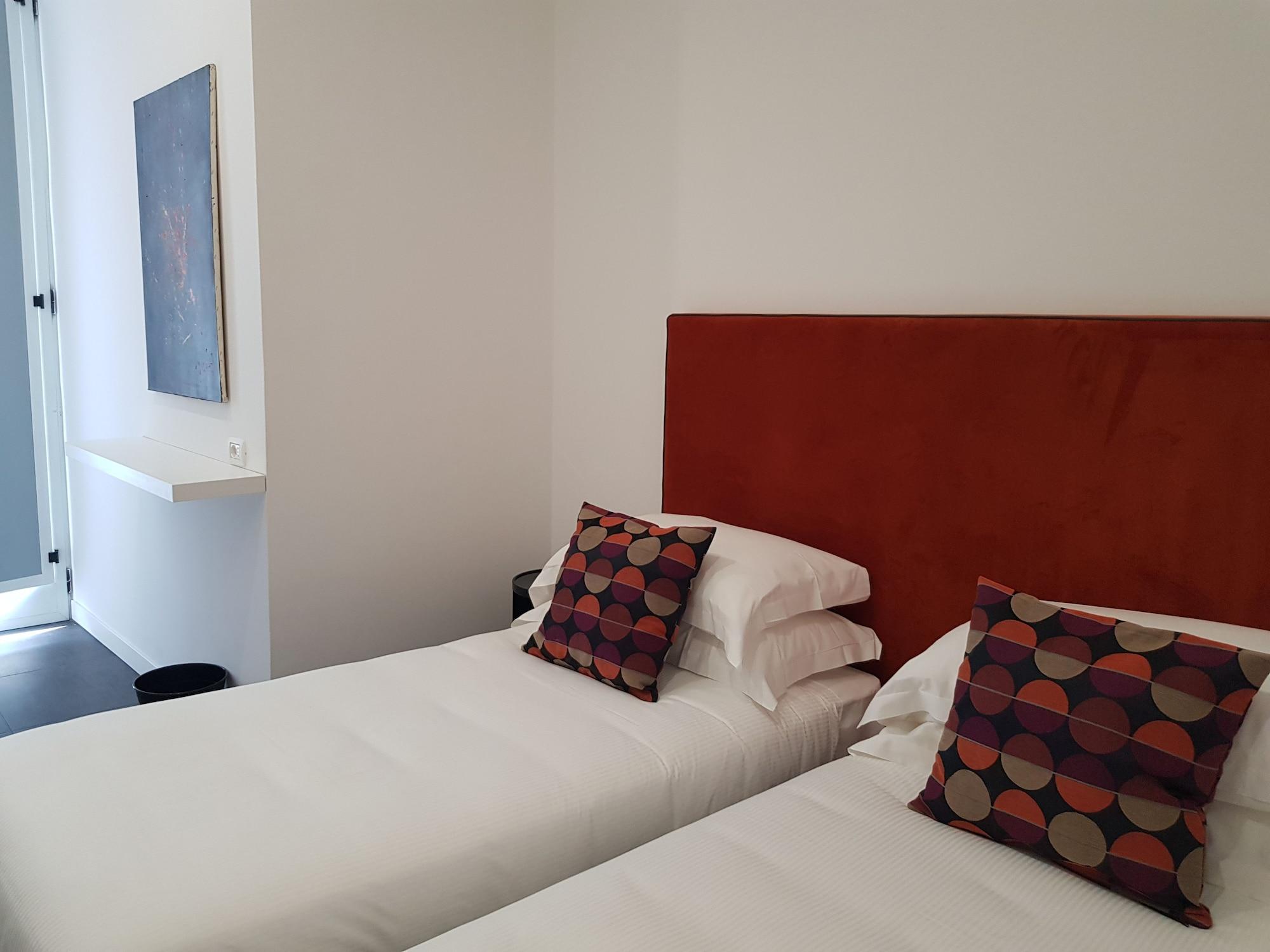Art Street Hotel نابولي المظهر الخارجي الصورة