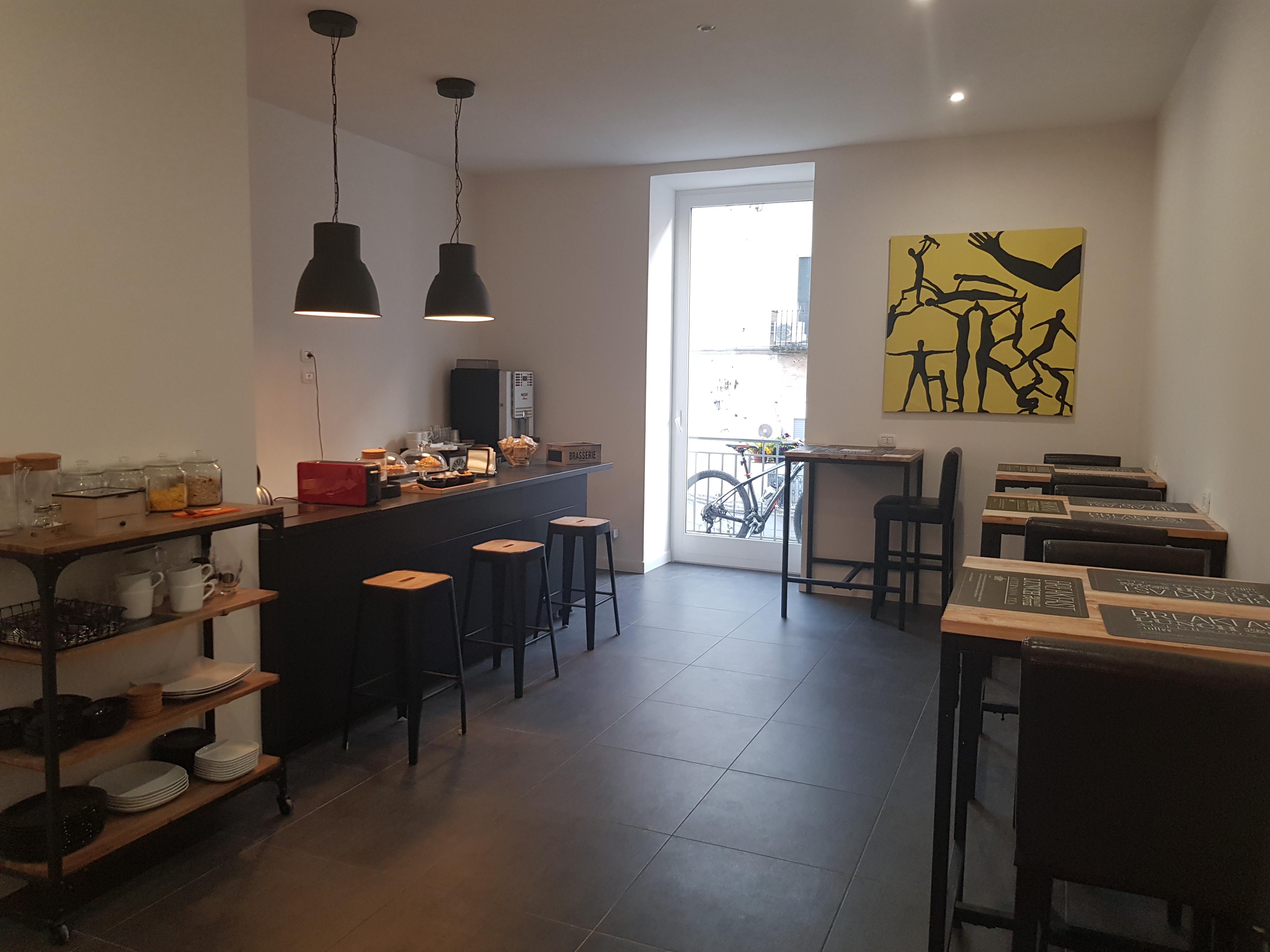 Art Street Hotel نابولي المظهر الخارجي الصورة