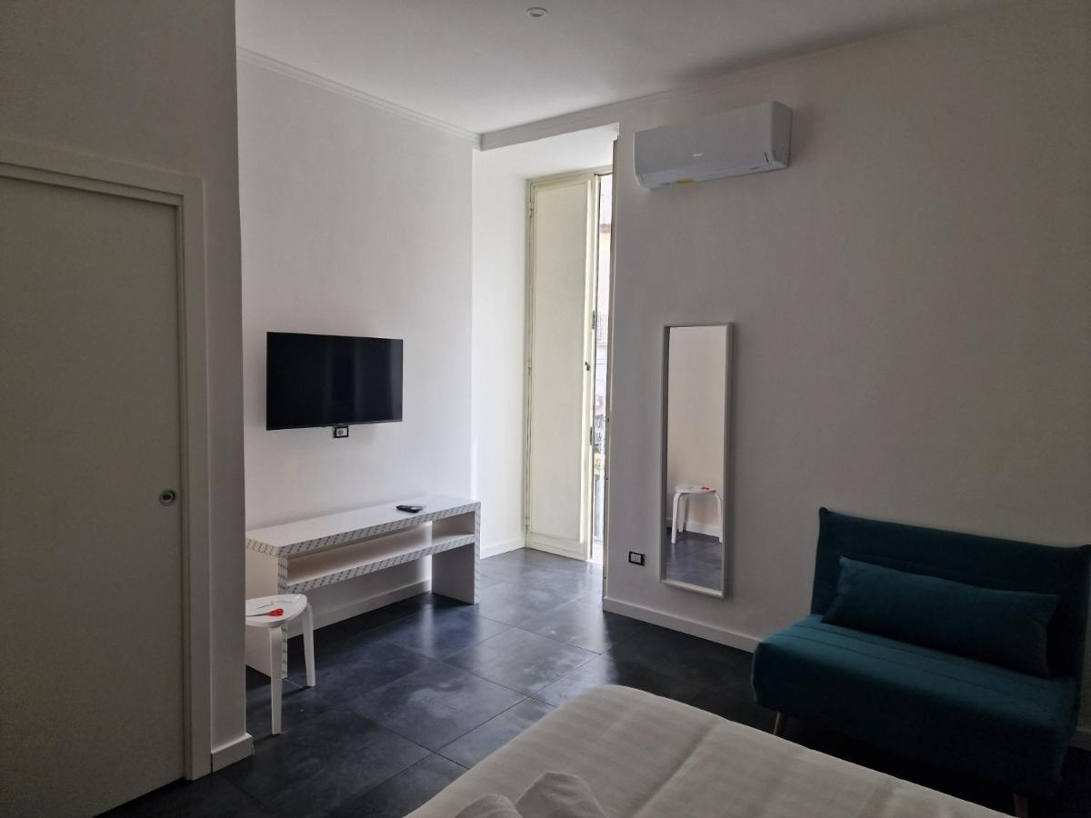 Art Street Hotel نابولي المظهر الخارجي الصورة