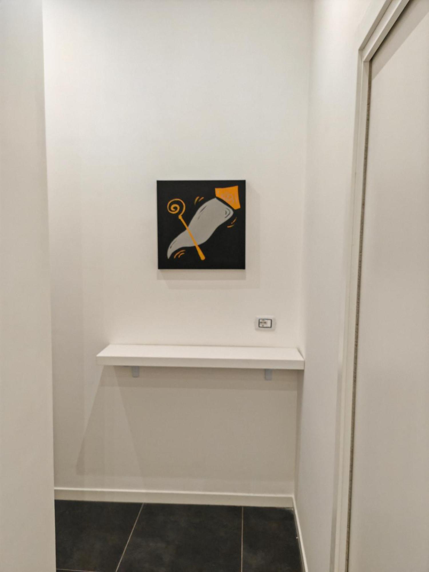 Art Street Hotel نابولي المظهر الخارجي الصورة