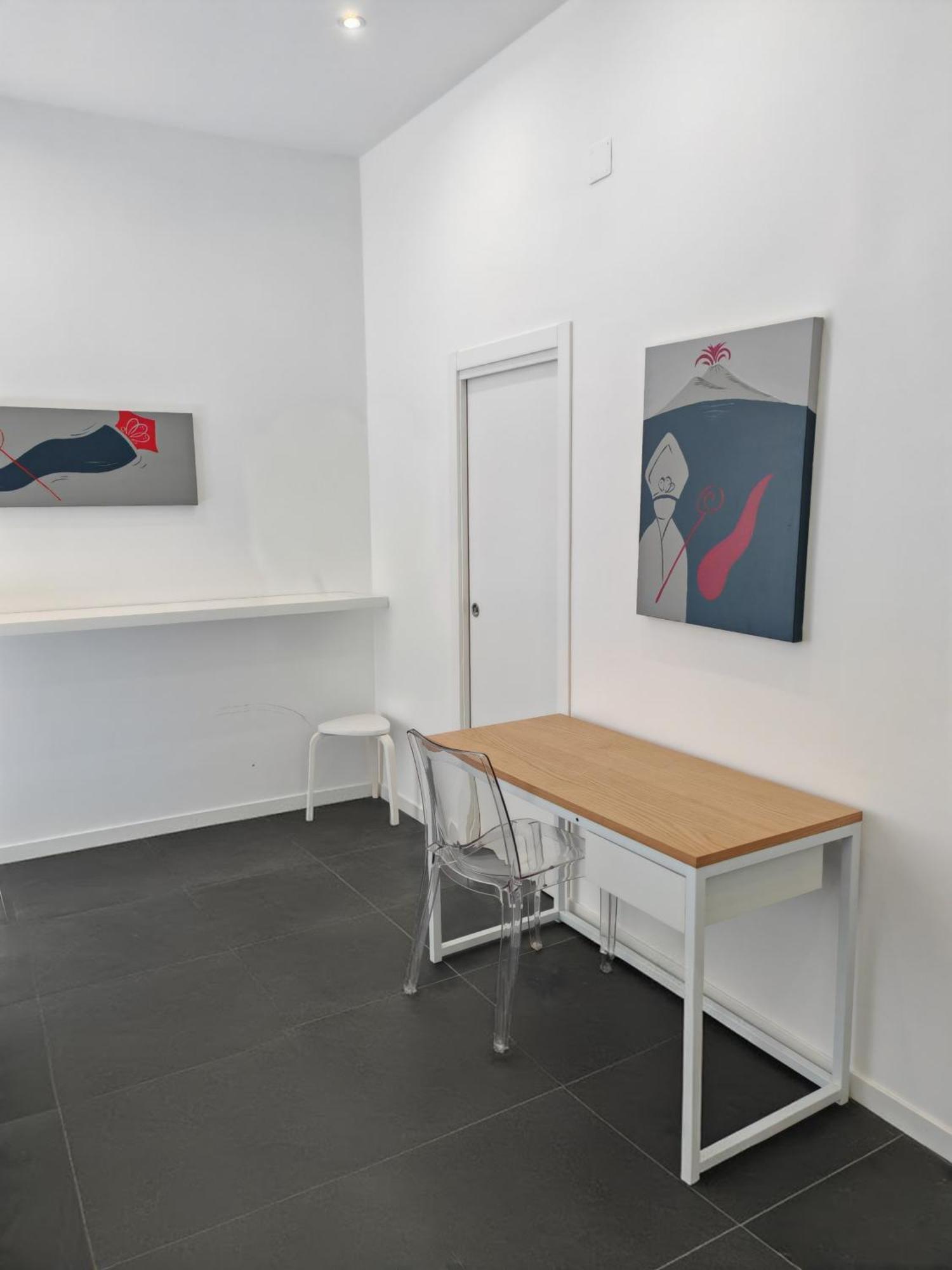 Art Street Hotel نابولي المظهر الخارجي الصورة