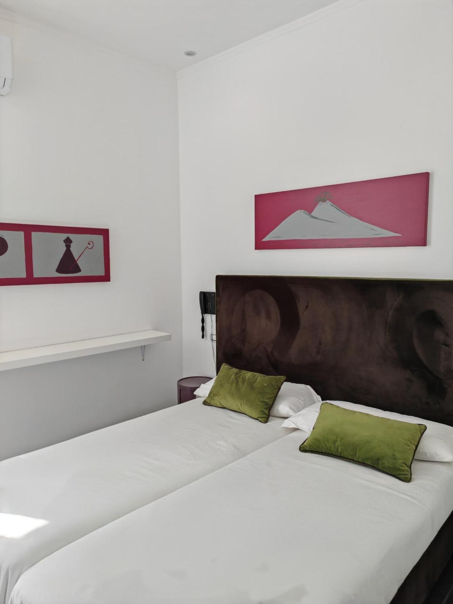 Art Street Hotel نابولي المظهر الخارجي الصورة