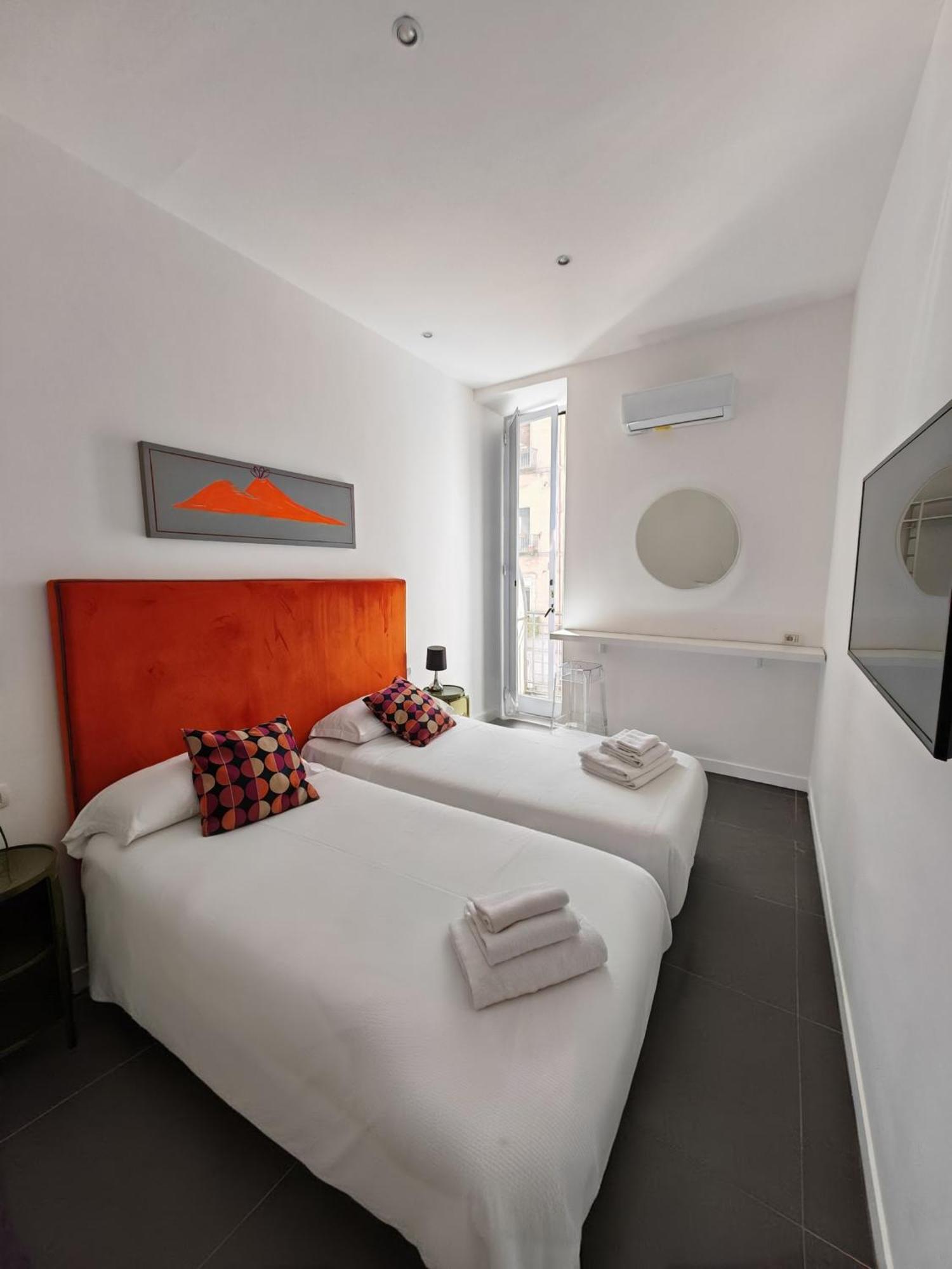 Art Street Hotel نابولي المظهر الخارجي الصورة