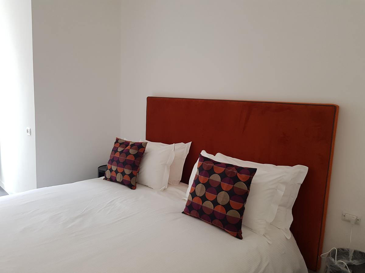 Art Street Hotel نابولي المظهر الخارجي الصورة
