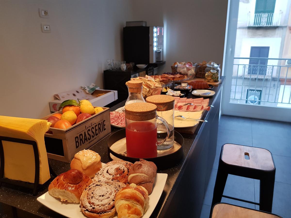 Art Street Hotel نابولي المظهر الخارجي الصورة